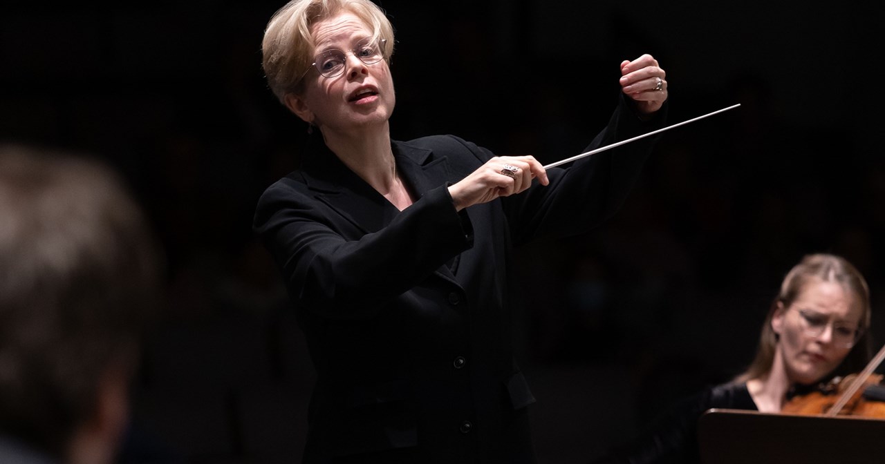 Advent calendar 15/12: Συναυλία με τη Catherine Larsen-Maguire και την Underground Youth Orchestra - εικόνα 2