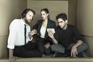 O 'Ερρίκος Ε’' και οι πρώτες φωτογραφίες από τις πρόβες του - εικόνα 7