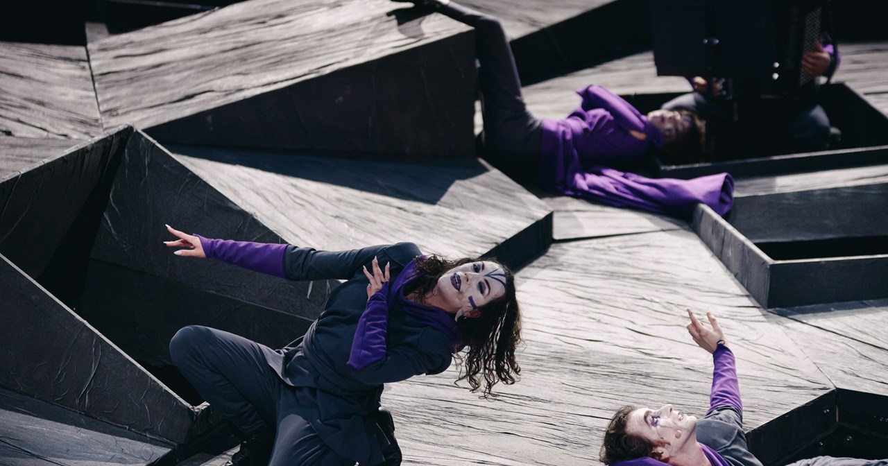 ‘Ιφιγένεια η εν Αυλίδι’ ανεβάζει ο Σάββας Στρούμπος στο θέατρο Άττις-Νέος Χώρος - εικόνα 7