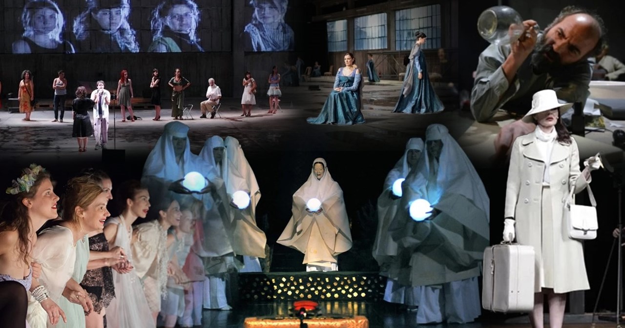 Η Κατερίνα Σακελλαροπούλου Πρόεδρος του Διοικητικού Συμβουλίου του Φεστιβάλ Αθηνών Επιδαύρου - εικόνα 3