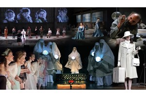 Θερμή υποδοχή για την παράσταση "ζ - η - θ, ο Ξένος" στο Αρχαίο Θέατρο Επιδαύρου - εικόνα 18