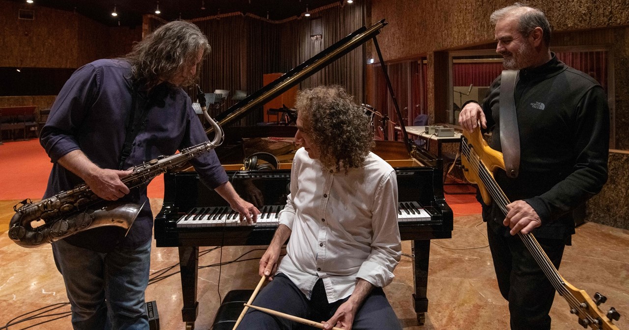 Kenny Barron: "Είναι εκείνο που βρίσκεται ανάμεσα στις νότες που έχει σημασία" - εικόνα 2