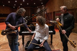 Kenny Barron: "Είναι εκείνο που βρίσκεται ανάμεσα στις νότες που έχει σημασία" - εικόνα 2