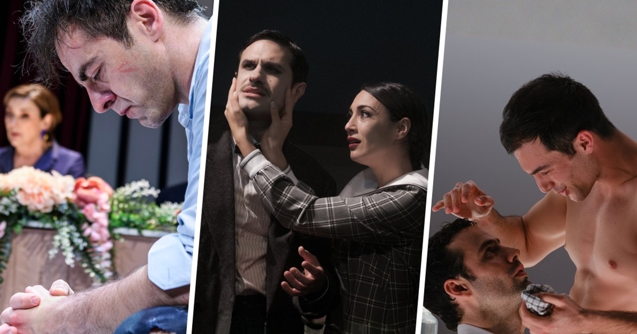 Η "Γέρμα" και το Θέατρο Τέχνης Καρόλου Κουν γιορτάζουν την Παγκόσμια Ημέρα Θεάτρου - εικόνα 7