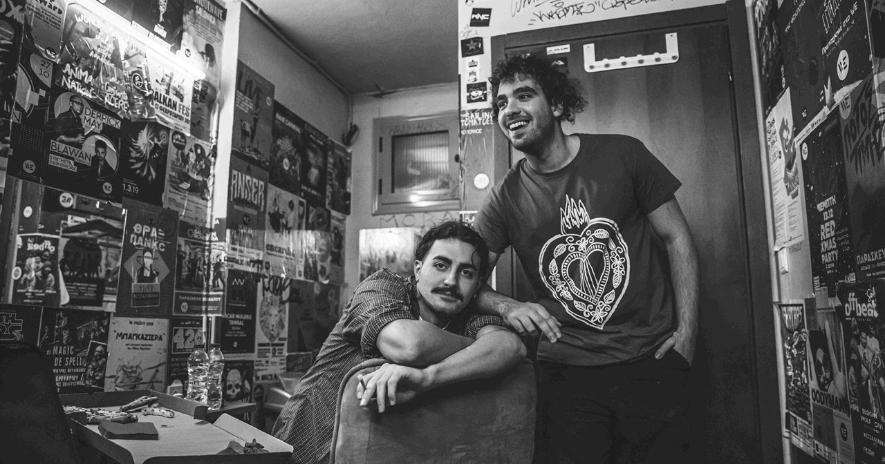 Ο "ακουστικός" Στάθης Δρογώσης στον "Ορφέα" - εικόνα 1