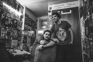 Ο "ακουστικός" Στάθης Δρογώσης στον "Ορφέα" - εικόνα 1