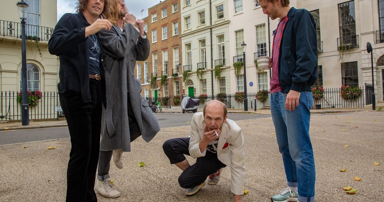 Οι Raveonettes έρχονται τον Μάιο στο "Gagarin" - εικόνα 1