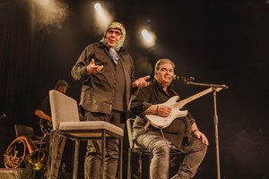 Η Ρίτα Αντωνοπούλου και ο Σταύρος Σιόλας επαναλαμβάνουν την επιτυχημένη σύμπραξή τους - εικόνα 1