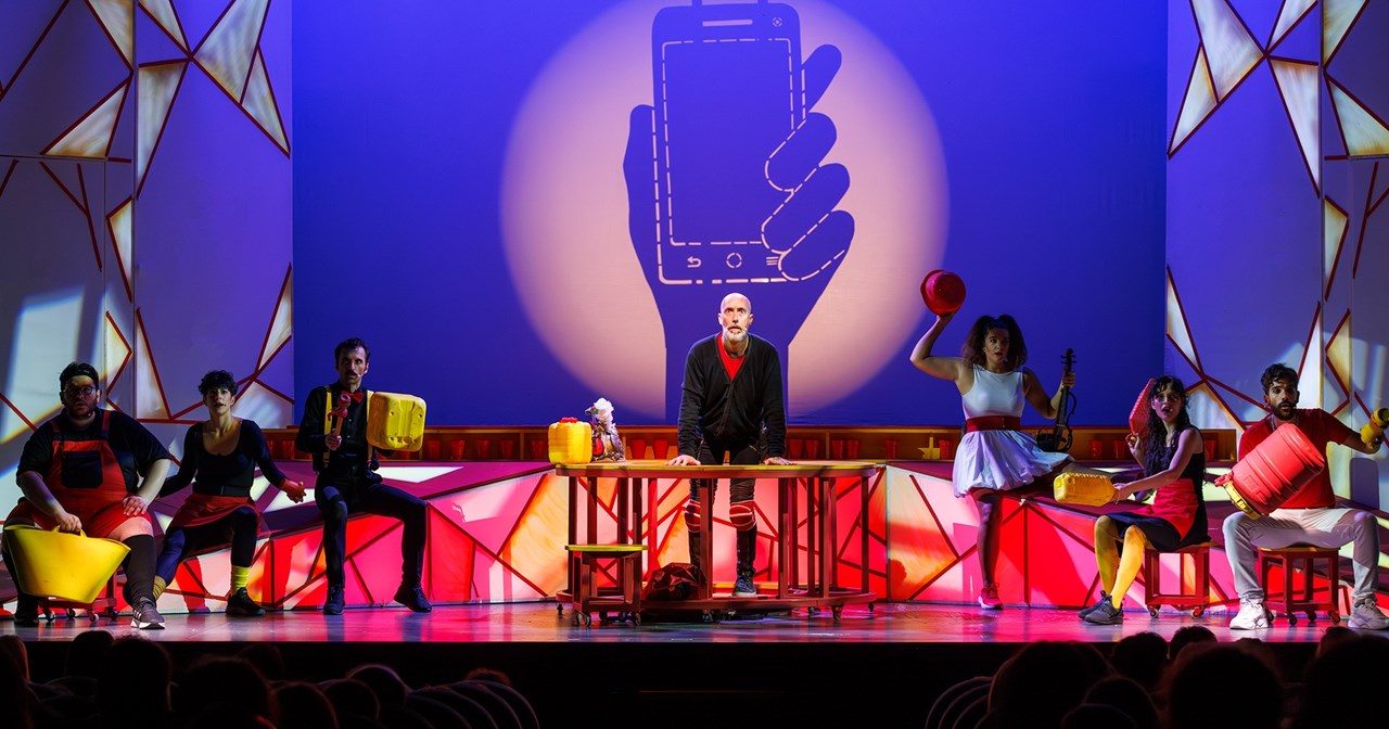 "Καρα-Cartoon" και "Δον Κιχώτης" από τον Ηλία Καρελλά - εικόνα 4