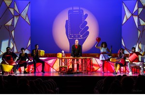 "Καρα-Cartoon" και "Δον Κιχώτης" από τον Ηλία Καρελλά - εικόνα 4