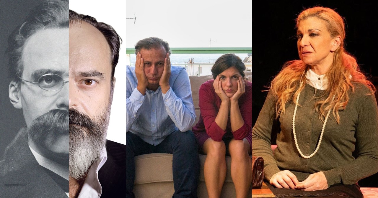 Μπέτυ Αρβανίτη: "Η "Μάνα Κουράγιο" είναι ένα βαθιά αντιπολεμικό έργο" - εικόνα 5