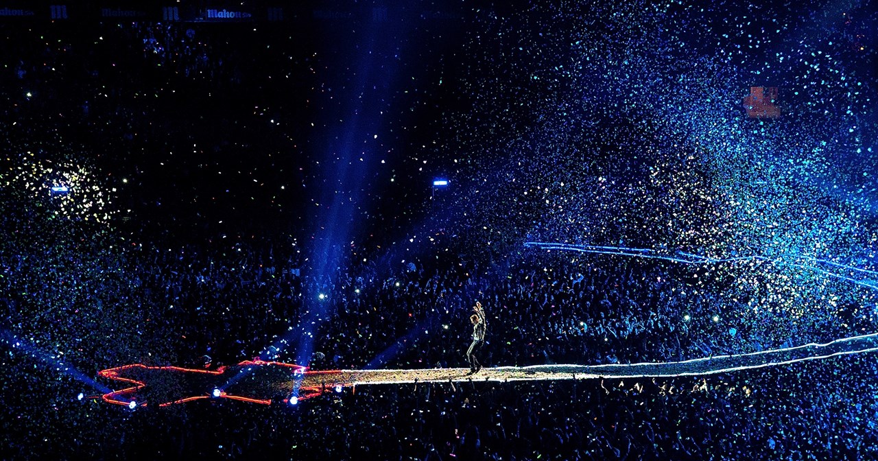 Διαθέσιμα ελάχιστα 24 hour flash εισιτήρια για τις συναυλίες των Coldplay - εικόνα 2