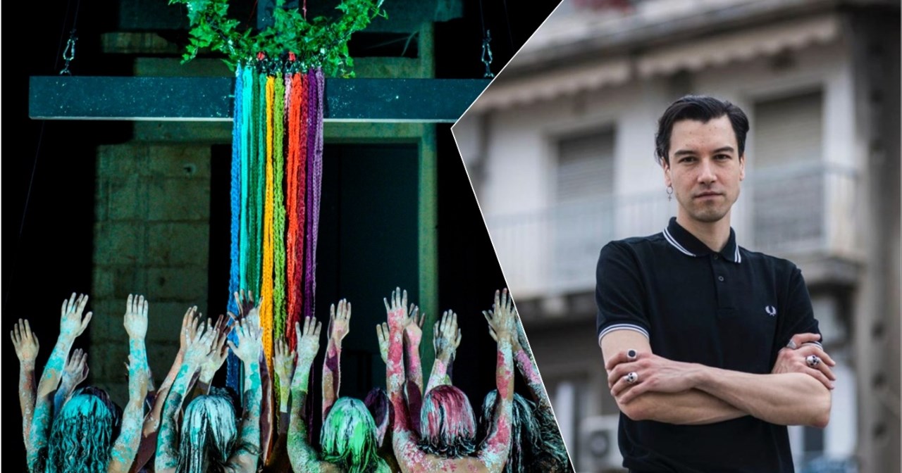 "Βάκχες": Ρίχνουμε νέα ματιά στον κόσμο του Θάνου Παπακωνσταντίνου - εικόνα 6