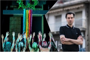 "Βάκχες": Ρίχνουμε νέα ματιά στον κόσμο του Θάνου Παπακωνσταντίνου - εικόνα 6