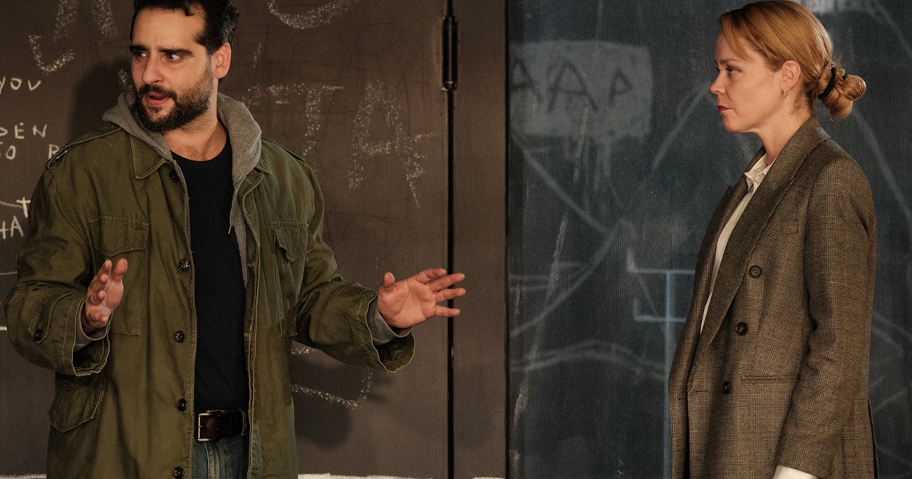 "Αόριστος": Μια παράσταση για την ψυχοθεραπεία - εικόνα 2