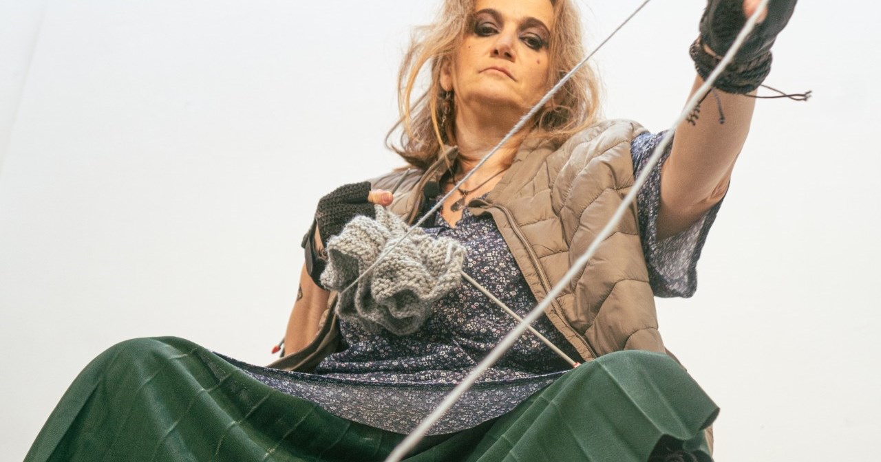 "Χορικά Ύδατα"- Ένα μουσικοθεατρικό ταξίδι με τη σφραγίδα της Λίνας Νικολακοπούλου - εικόνα 6