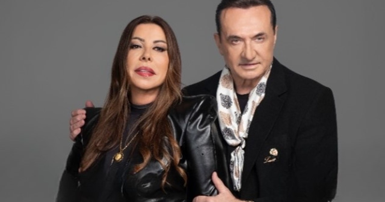 Ο Γιώργος Σαμπάνης συναντά τον Νίκο Μακρόπουλο στον "Βοτανικό" - εικόνα 1