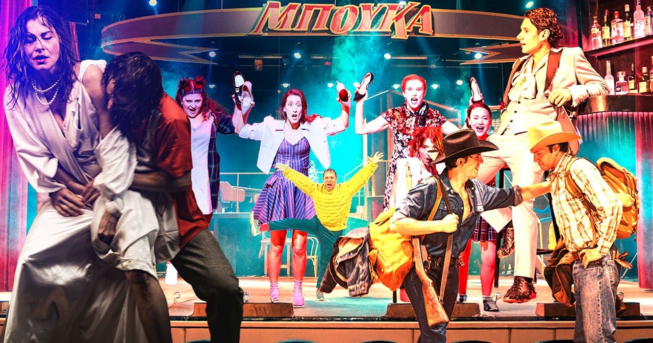 "Κρυφό Νερό": Η υπόγεια διαδρομή του Αδριάνειου Υδραγωγείου στο Φεστιβάλ Αθηνών - εικόνα 4