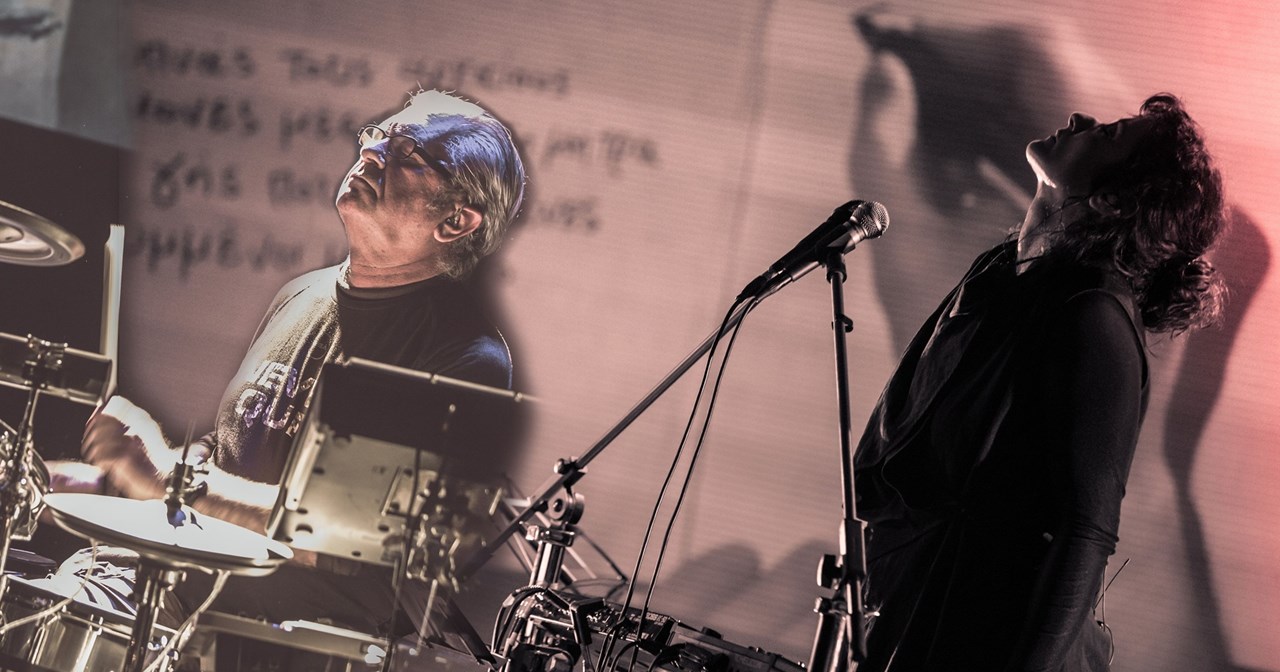 "Κράτα με σφιχτά": Λάκης Παπαδόπουλος και Βάλια Τσιργιώτη παρουσιάζουν το νέο τους δίσκο στο "Half Note" - εικόνα 2