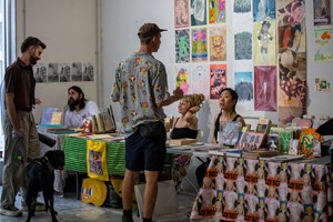 10 χρόνια Athens Zine Bibliotheque: Το στέκι όσων αγαπούν τα ελληνικά ζιν - εικόνα 4