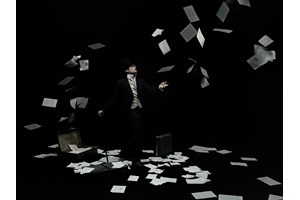 "Misery": Αποκλειστικές φωτογραφίες από το ψυχολογικό θρίλερ με Κομνηνού-Ροϊλό - εικόνα 10