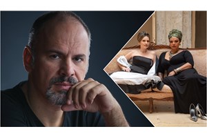 Συνέντευξη με τον Θέμη Καραμουρατίδη | Στα δωμάτια του "Hotel Amour" η μουσική γεννιέται από την αγάπη - εικόνα 6