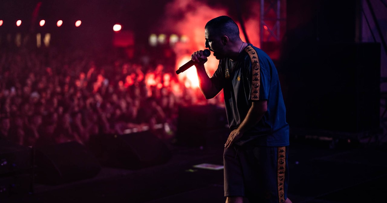 Δεύτερη συναυλία του ΛΕΞ στο ΟΑΚΑ - εικόνα 1