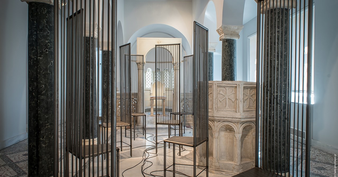 Ένα "Ταξίδι στην άκρη της νύχτας" με τα στοχαστικά έργα του Alfredo Romano - εικόνα 3