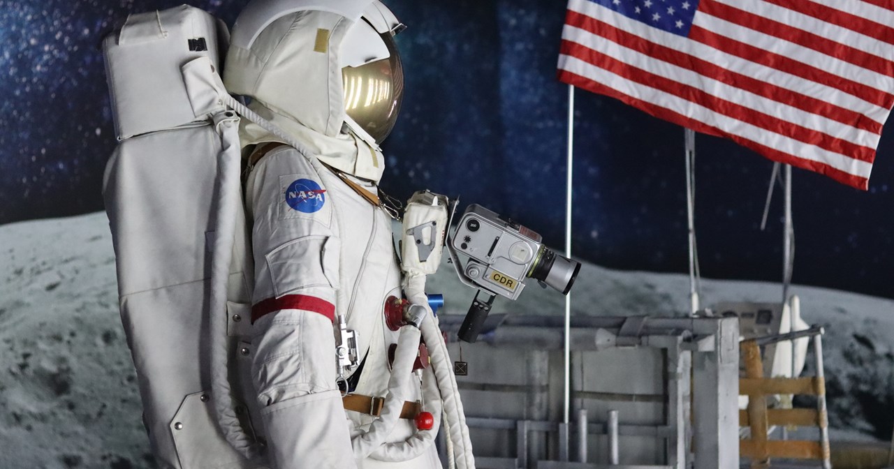 Διακεκριμένοι Έλληνες επιστήμονες μιλούν για το διάστημα στο πλαίσιο της έκθεσης "Life in space" - εικόνα 2