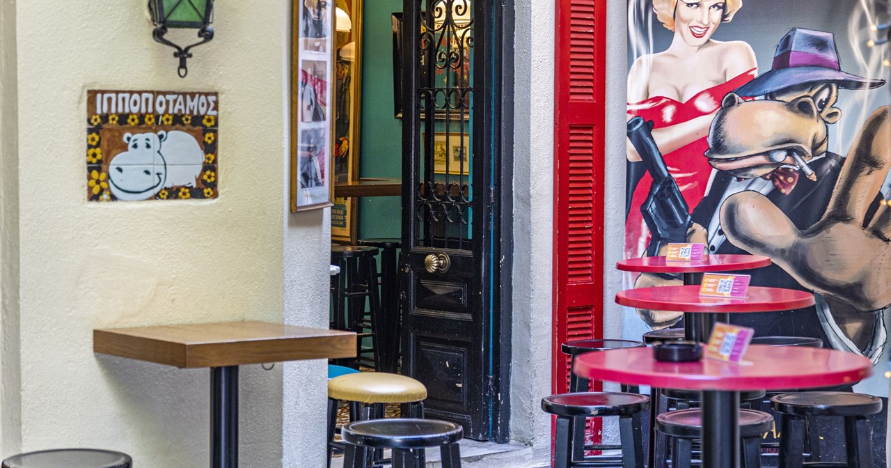 O Patrick Mason σε ένα hybrid techno performance στο "Oddity" - εικόνα 2