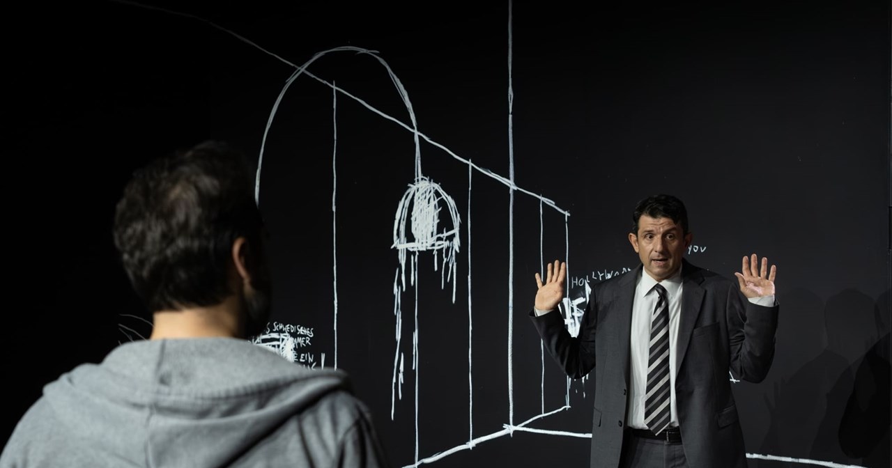 Η Νάντια Κοντογεώργη ως εκρηκτικός Ντόριαν Γκρέι στο Θέατρο Πορεία - εικόνα 6