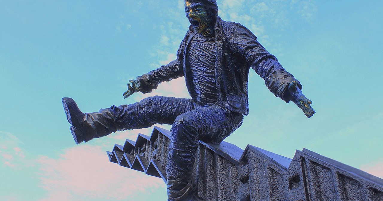 Πώς το γλυπτό Κρίση του Αναστάσιου Νυφαδόπουλου ανοίγει τον δρόμο για ανεξάρτητη τέχνη; - εικόνα 1