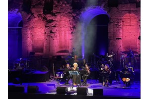 Μια μουσική αναδρομή στην πορεία της Αλέκας Κανελλίδου - εικόνα 1