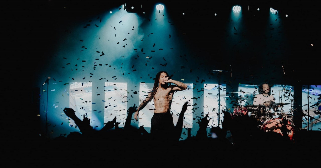 The Prodigy, Pendulum και Bob Vylan έφεραν εκρηκτική ενέργεια στο Release Athens 2025 - εικόνα 2