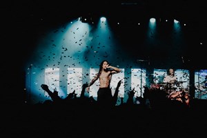 The Prodigy, Pendulum και Bob Vylan έφεραν εκρηκτική ενέργεια στο Release Athens 2025 - εικόνα 2