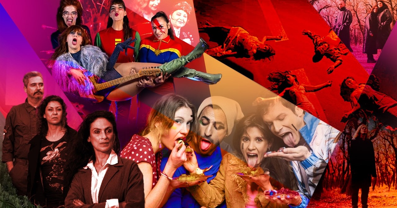 Η Ιόλη Ανδρεάδη ανασυνθέτει με ανατρεπτική ματιά το "Όσα παίρνει ο άνεμος" - εικόνα 7