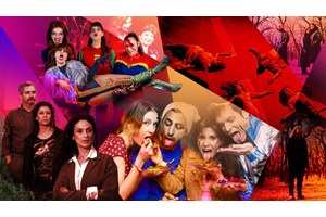 Η Ιόλη Ανδρεάδη ανασυνθέτει με ανατρεπτική ματιά το "Όσα παίρνει ο άνεμος" - εικόνα 7