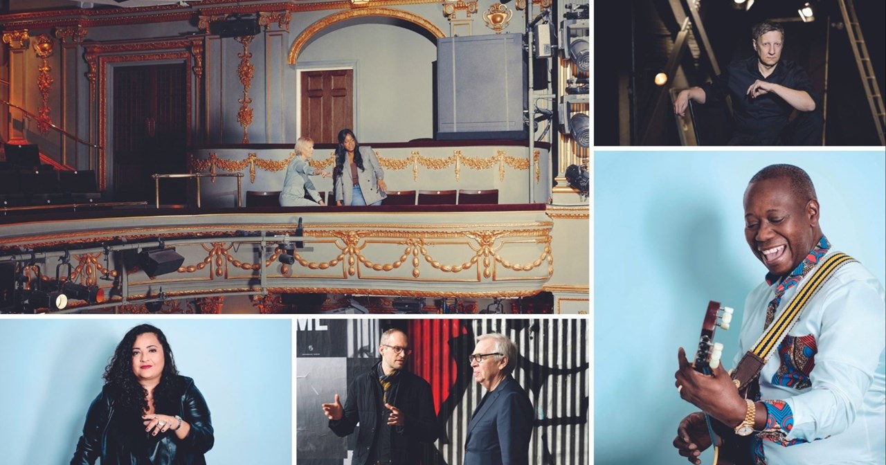 Susan Platts, πώς ο Gustav Mahler έγινε έμπνευση για τα γλυκά σου; - εικόνα 1