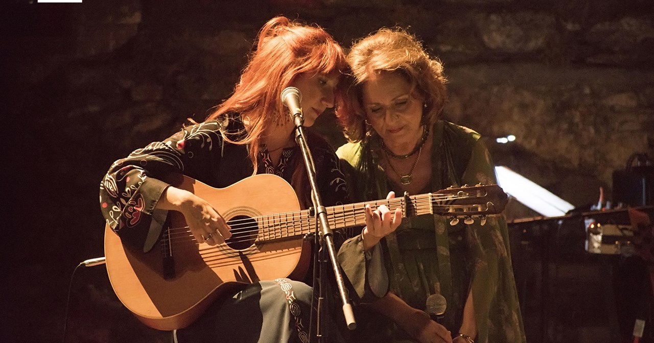 Η Μαριάννα Παπαμακαρίου κάθε Πέμπτη στην "Οδό Λυσίου" - εικόνα 1