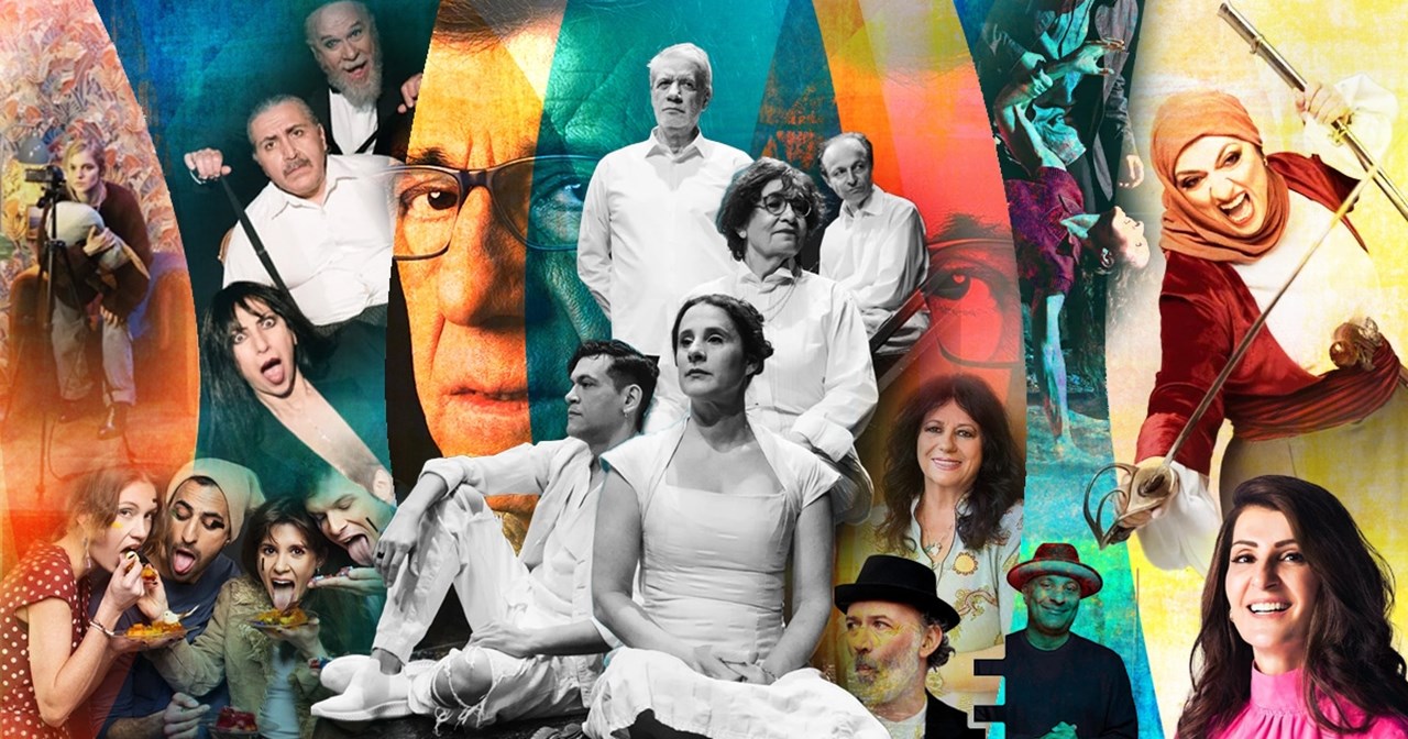 Ο "Βιτρούβιος" του Ντα Βίντσι γίνεται θεατρικός ήρωας στο Θέατρο της Ανωτάτης Σχολής Καλών Τεχνών - εικόνα 6