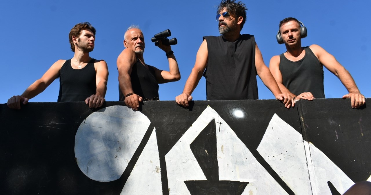 "Δίκη" του Κάφκα: Πρώτες φωτογραφίες από την παράσταση που σκηνοθετεί ο Άρης Μπινιάρης - εικόνα 6