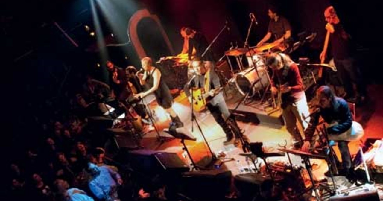 Το απόλυτο 80s & 90s party στο Γυάλινο Μουσικό Θέατρο - εικόνα 1