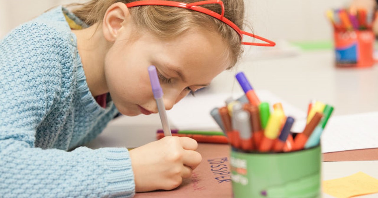 Τα εργαστήρια δημιουργικής γραφής στο βιβλιοπωλείο "Σπόρος" κάνουν τα παιδιά να ξαλαφρώνουν! - εικόνα 2