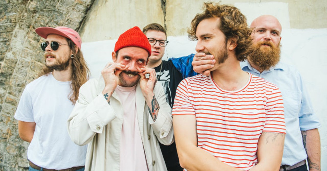 Οι IDLES επιτέλους στην Ελλάδα! - εικόνα 1