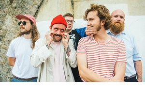 Οι IDLES επιτέλους στην Ελλάδα! - εικόνα 1