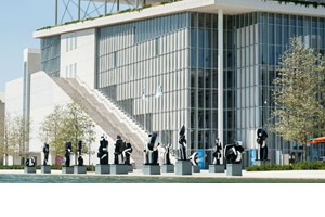 Έφυγε από τη ζωή η διάσημη γλύπτρια Σοφία Βάρη - εικόνα 1