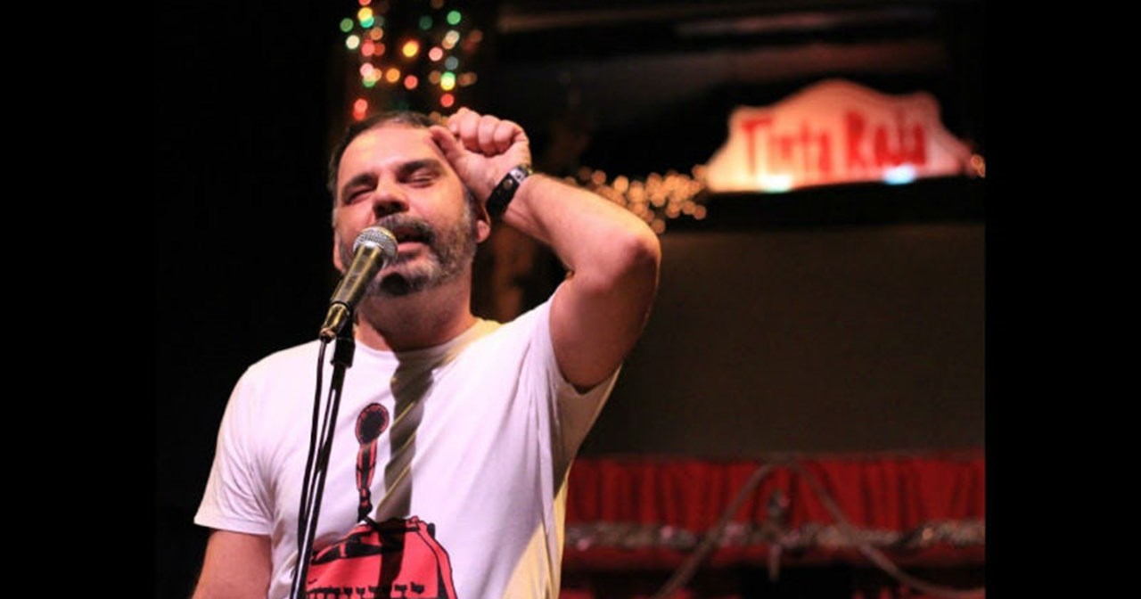 Το ποίημα του Μανώλη Νανούρη στο 10ο Ευρωπαϊκό Πρωτάθλημα Poetry Slam - εικόνα 1