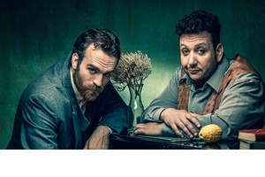 "Lemon" και "Όμορφη πόλη μαγική": Δύο θεατρικές παραστάσεις σε ιδιαίτερους χώρους - εικόνα 2