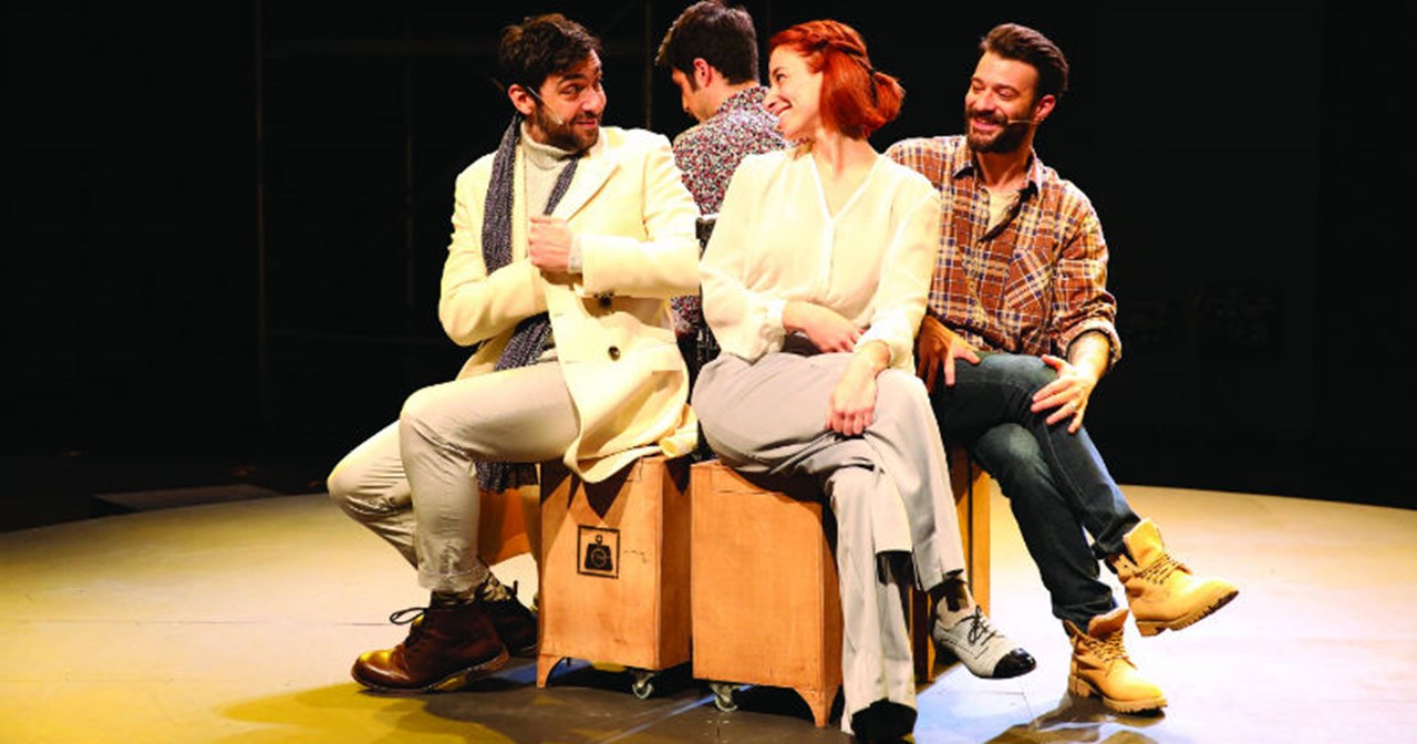 Προλάβετε την "Απλή μετάβαση" πριν αναχωρήσει για Θεσσαλονίκη - εικόνα 4