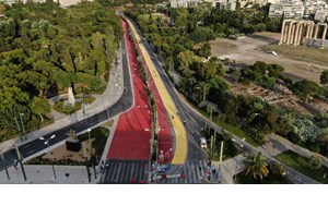 Λεωφόρος Βασιλίσσης Όλγας: Πεζοδρόμηση ή άνοιγμα στην κυκλοφορία; - εικόνα 5